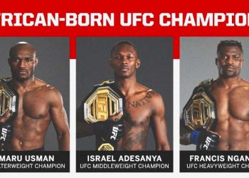 Senegal Likely Destination For First-Ever UFC Event In Africa