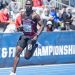 Athletics: Benjamin Azamati starts season in blistering form