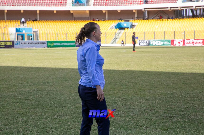 “We still need to work a lot on our principles”- Black Queens coach