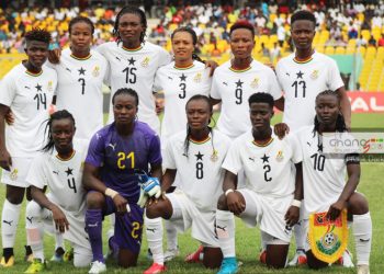 Ghana takes on Senegal in two takes on international