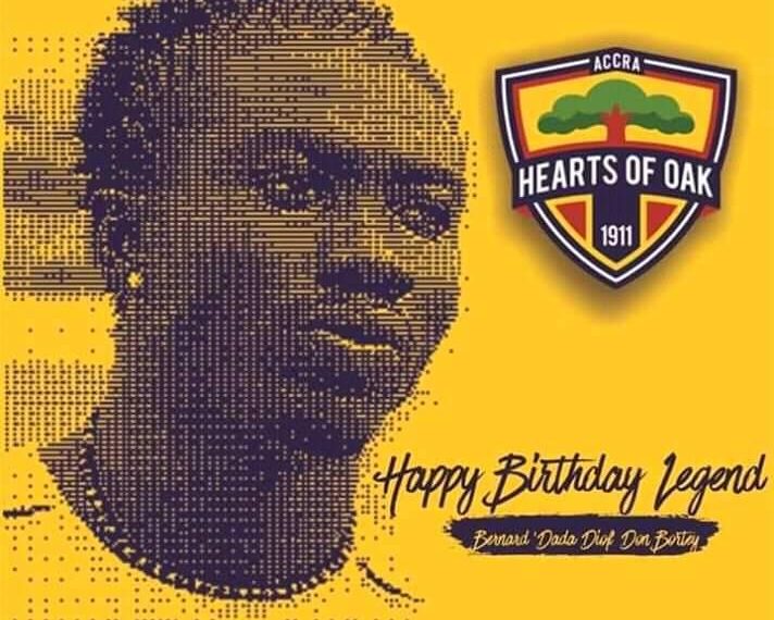 I can win the league with Hearts of Oak – Dong Bortey