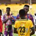 GOOD NEWS: Hearts of Oak defender returns to training