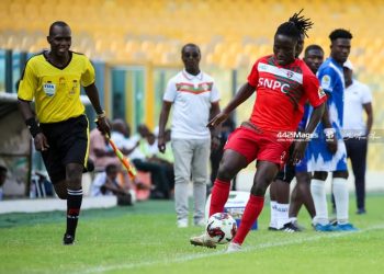 RESPECT SPECIAL: Meet Karela United’s newest prodigy Abdul Kharim Ayeh