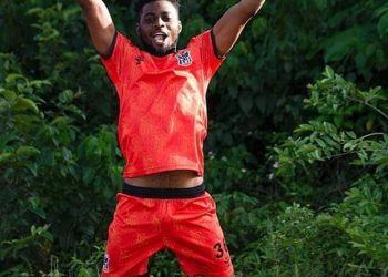 Report: Samartex’s Richard Baidoo switched nationality from Ghana to Liberia