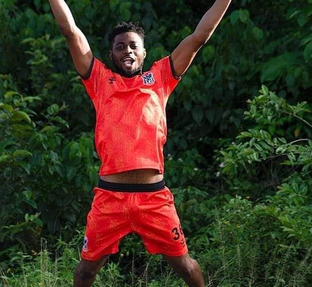 Report: Samartex’s Richard Baidoo switched nationality from Ghana to Liberia