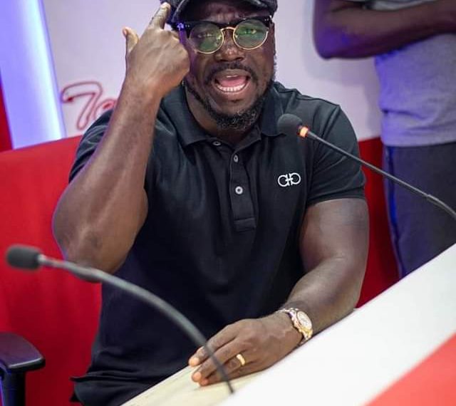 Football is run by footballers, it is not about grammar or English – Stephen Appiah