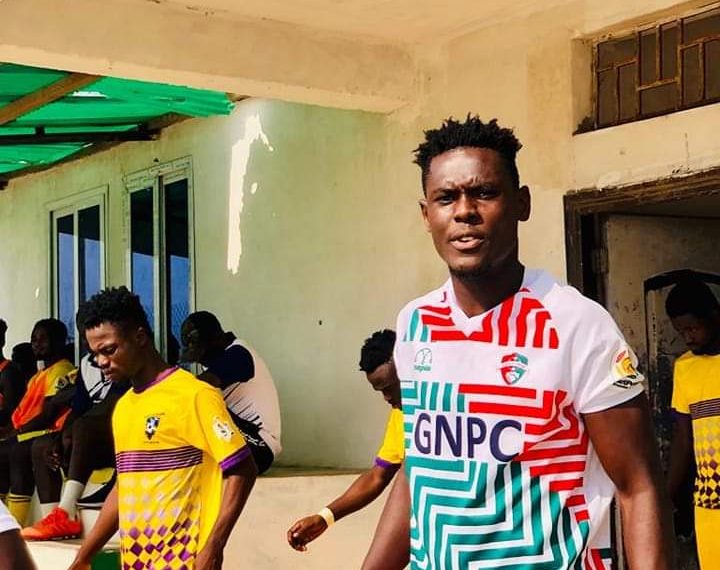 Karela will escape relegation- Ebenezer Ocran