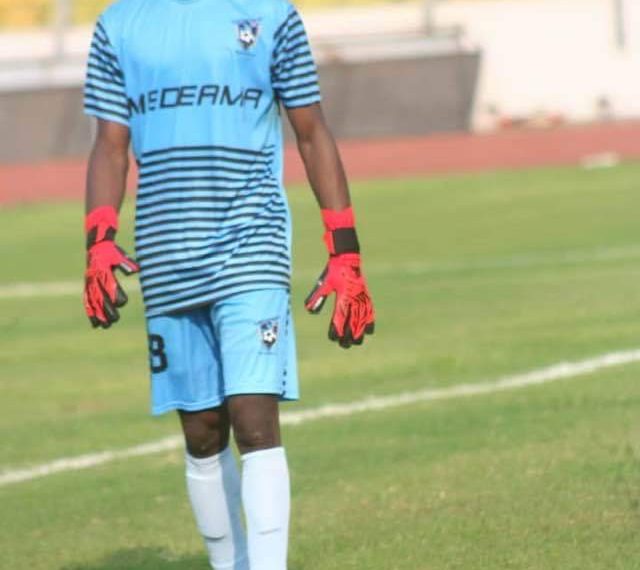 Medeama’s Felix Kyei reveals Real Madrid star as his role model