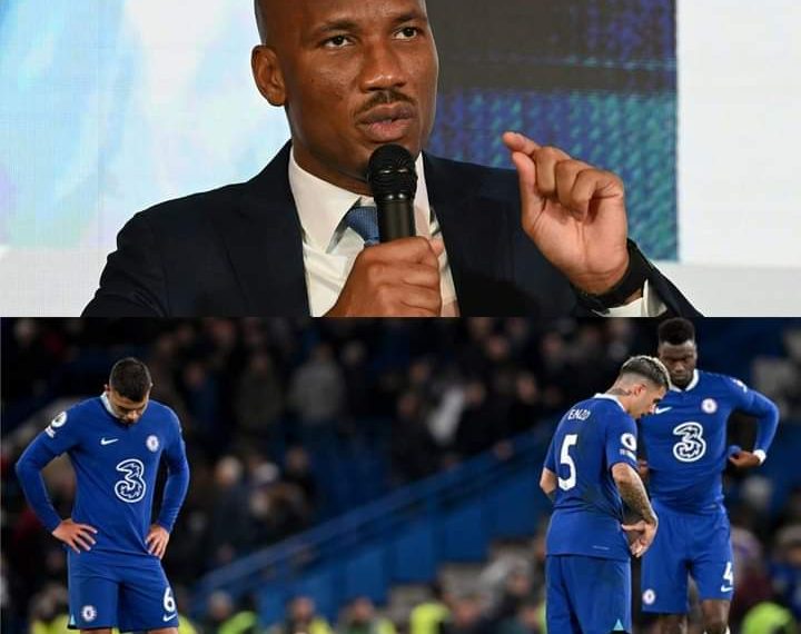 ‘I Don’t Recognise My Club’: Didier Drogba Launches Scathing Attack on Todd Boehly After Champions League Exit