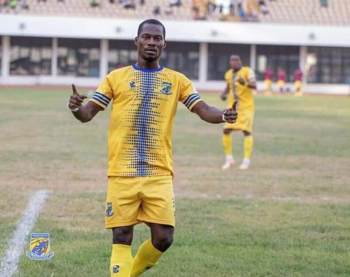 TRANSFER TANGO: GPL clubs chase Tamale City’s striker Sampon Eduku