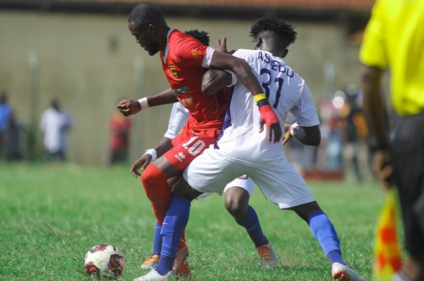 Ghana Premier League: Chelsea shock Kotoko by 3-0