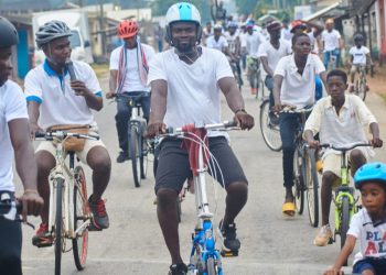 CYCLING: All is set for Nzema Easter Bicycle tour- Ride On 2023