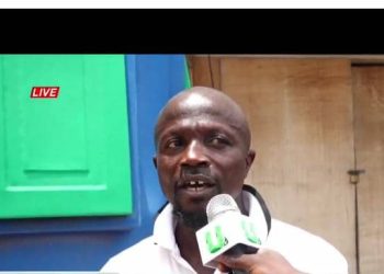 [VIDEO] ‘You created no jobs but want 10%, how dare you!?’ – Angry Bettor blasts government