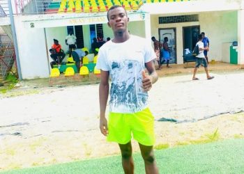 REGIONAL DERBY: Karela United young Goalkeeper Dubi Tayie set to mark debut against Medeama SC