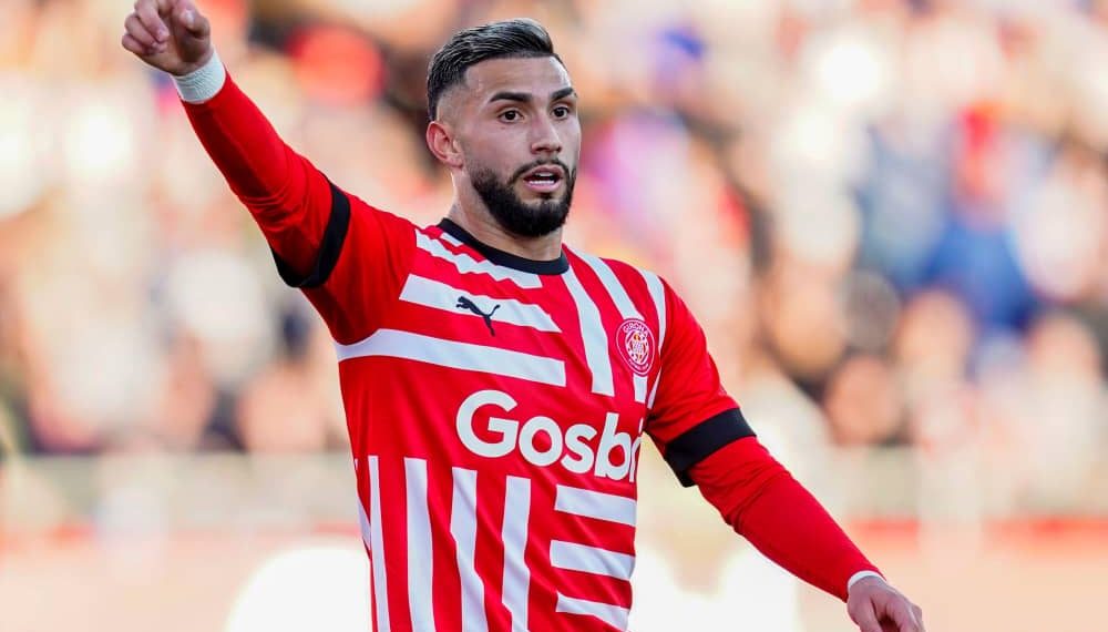 Castellanos scores four as Girona beat Real Madrid