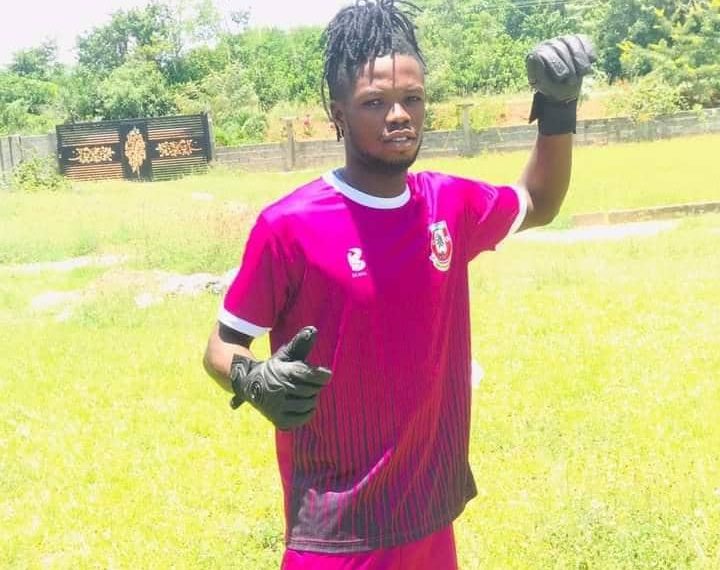 Skyy will fall at AAK Arena- Bright Annor