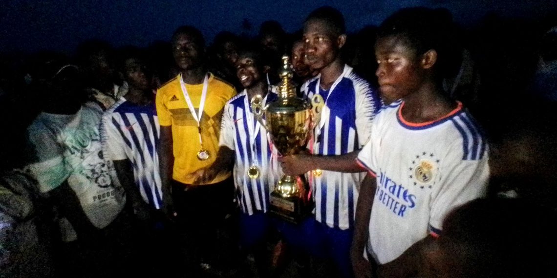 Ellembelle Ramadan Cup: Kamgbunli beat Teleku Bokazo on penalties to win maiden edition