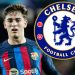 Gavi to Chelsea ?