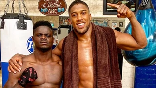Anthony Joshua sent me $5,000 – Freezy MacBones
