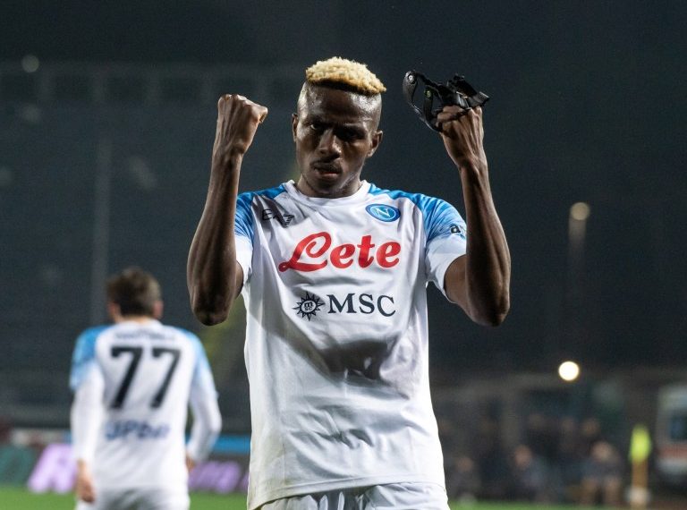 Serie A: ‘I’m already at a big Club’ — Victor Osimhen