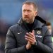 Graham Potter sacked by Chelsea after less than seven months in charge