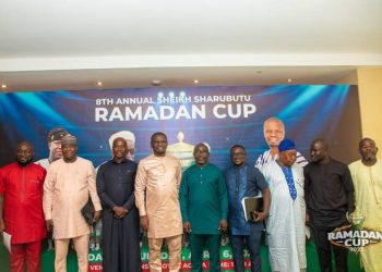Minister for Youth and Sports launches 8th edition of Sheikh Sharubutu Ramadan Cup