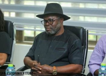 Ghana FA’s Oduro Sarfo insists he didn’t insult Stephen Appiah