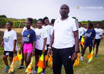 Retired FIFA referee Richard Atifu passes away