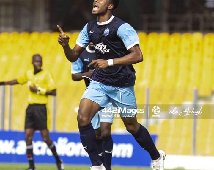 Bassit Seidu scores four as Accra Lions beat Medeama 4-2
