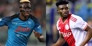 Louis Saha tells Manchester United to sign Kudus and Osimhen