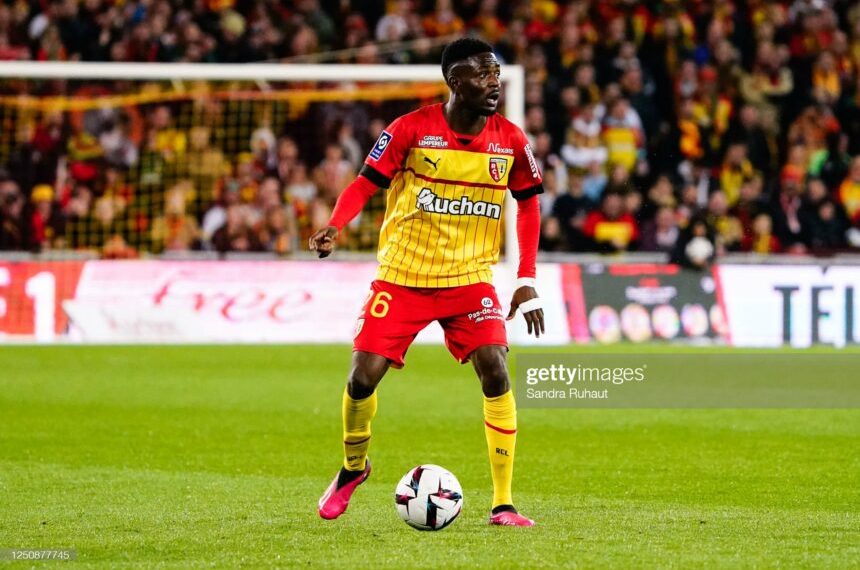 Ligue 1: Black Stars midfielder Samed Salis up for Marc Vivien Foé award