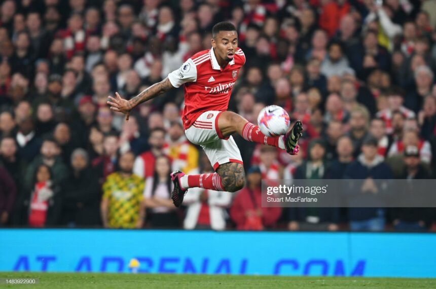Arsenal Lack Experience – Gabriel Jesus