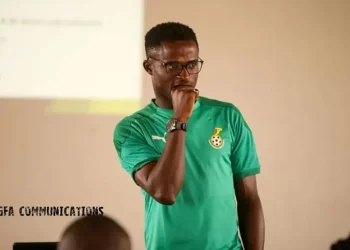 King Faisal appoint Ignatious Osei-Fosu as Head Coach