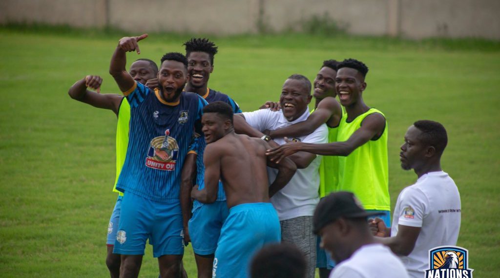 GPL: Bechem United whip Hearts of Oak 1-0