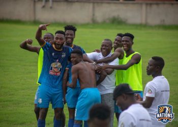 GPL: Bechem United whip Hearts of Oak 1-0