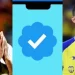 Gyan, Essien, Ronaldo, other football stars lose legacy blue ticks on Twitter