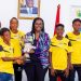 Ablekuma West MP boosts Faith Ladies with GH₵25,000 ahead of crucial WPL fixture