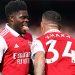 Thomas Partey and Arsenal return to PL summit after Chelsea win