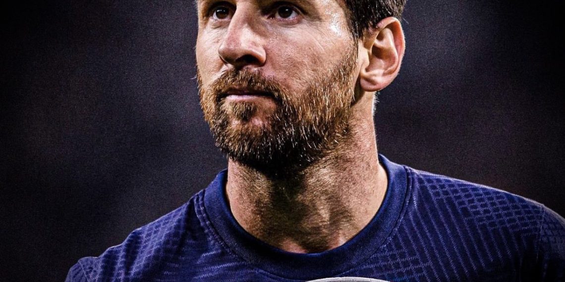 Reports: Messi in talks with Al Hilal over £320m-a-year transfer