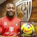 Antoine Semenyo presented with Premier League debut ball for scoring first Bournemouth goal