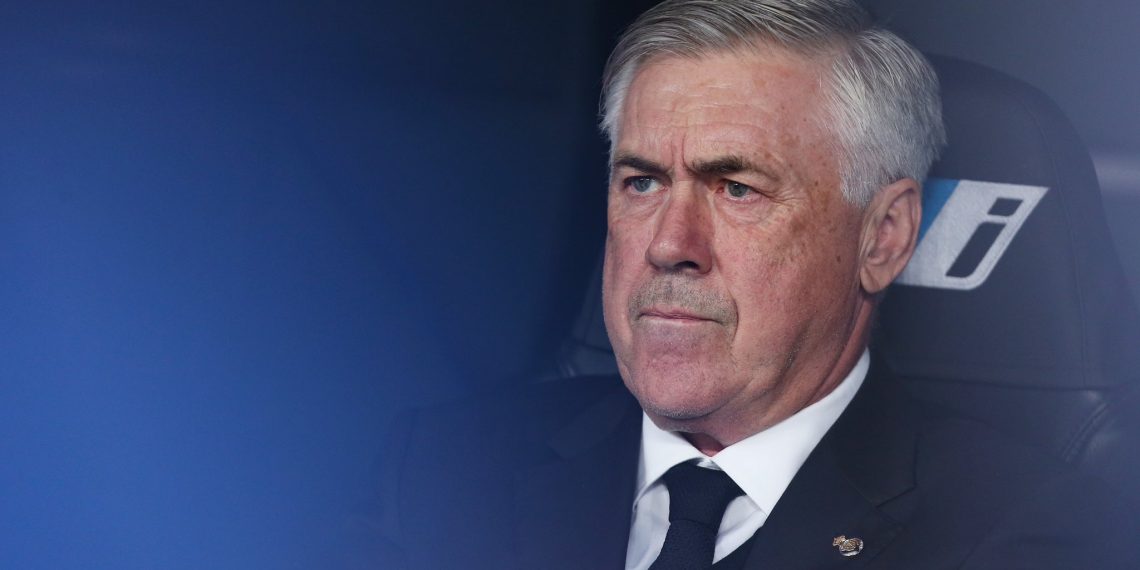 Brazil FF boss confirms Ancelloti approach