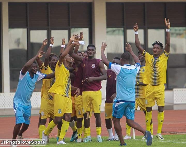 Eduku bags brace for Tamale City to drag King Faisal into relegation zone