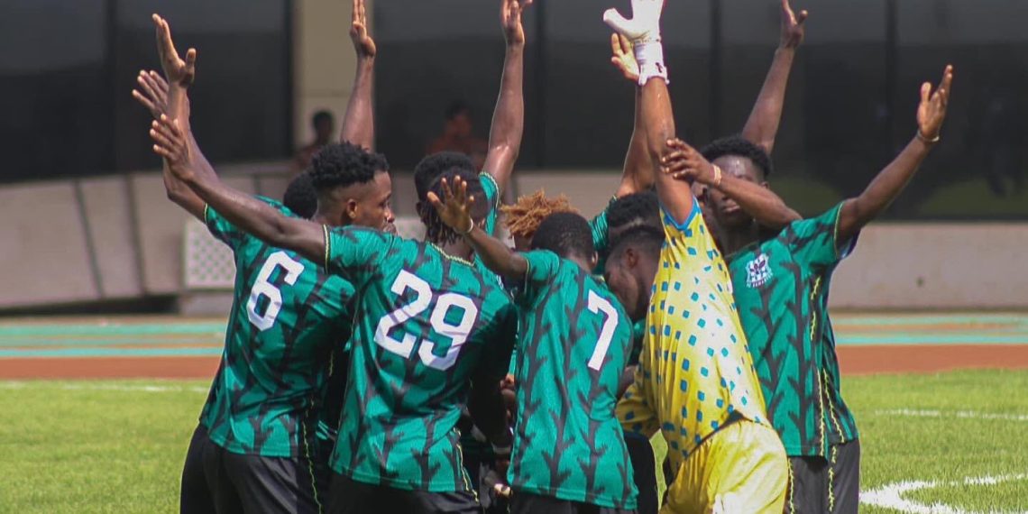 Samartex FC enjoying Ghana Premier League aftershaky start – Paul Anyaba