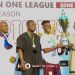 Division One League: Heart of Lions crowned zone three champions