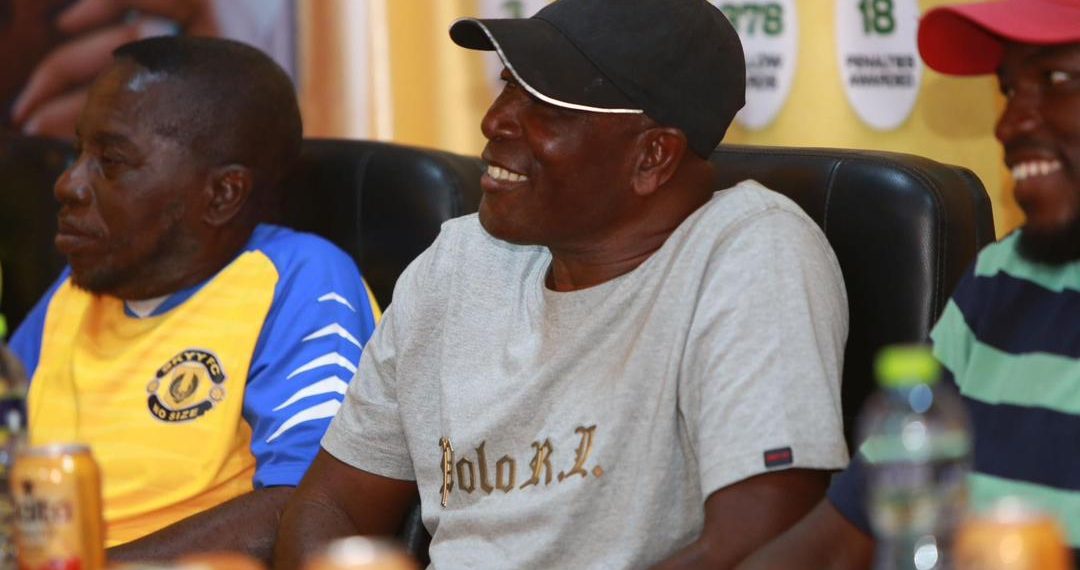 MTN FA Cup: Karim Zito warns players not to underrate Skyy FC