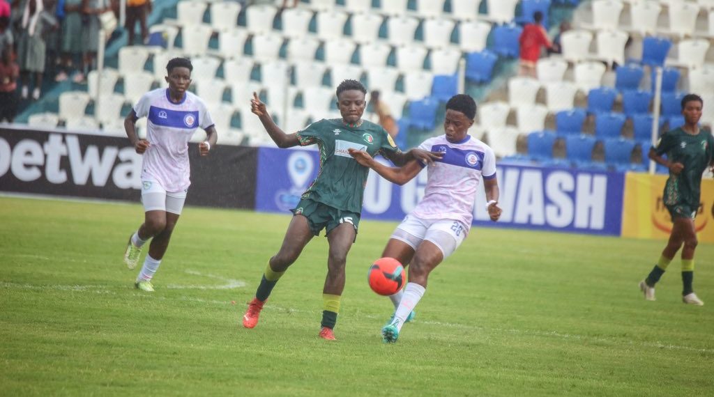 Ampem Darkoa Ladies beat Hasaacas Ladies to retain Ghana Women’s Premier League title