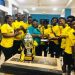 Ampem Darkoa Ladies gifted 10,000 cedis for retaining WPL title