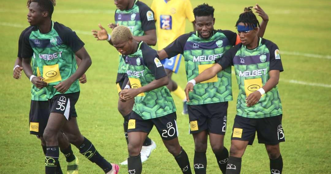 MTN FA Cup: Dreams FC beat Skyy FC 2-0 to reach final