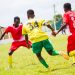 Goldstars draw against Sraha United  in club friendly