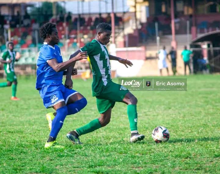 DOL Zone One: Eleven Wonders, Bofoakwa Tano to battle for Ghana Premier League promotion